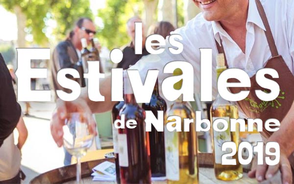 Les Estivales de Narbonne 2019